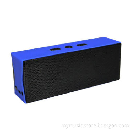 Outdoor Bluetooth Speaker with NFC and Microphone Function, 340g Weight